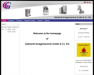 Bild Gebhardt Anlagentechnik GmbH & Co. KG