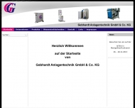 Bild Gebhardt Anlagentechnik Verwaltungs GmbH