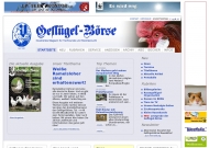 Bild Geflgel-Brse Verlag Jrgens GmbH
