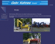 Bild Gebr. Kahnes GmbH
