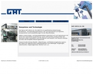 Bild GAT Gesellschaft fr Automationstechnik Verwaltungs mbH