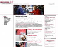 Bild Scholpp Kran & Transport GmbH