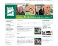 Bild Genossenschaft Württembergischer Friedhofsgärtner eG
