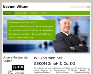 Bild Gekom Ges.f.Gebrauchtprodukt u. Kommissionswarenhandel mbH & Co. KG