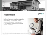 Bild genitec entwicklung GmbH