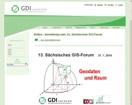 Bild Geo-Daten-Infrastruktur Sachsen e.V.
