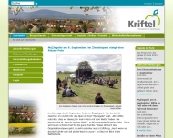 Bild Gemeinntzige Wohnungsbaugesellschaft Kriftel mit beschrnkter Haftung