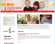 Bild Gemeinntzige Gesellschaft fr Kinder- und Jugendhilfe des Arbeiter-Samariter-