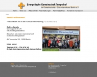 Bild Gemeinschafts Diakonie Verband Berlin e.V.