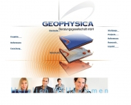Bild Geophysica Beratungsgesellschaft mbH