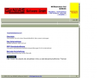 Bild Genias Software GmbH