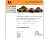 Bild Georg Dangl GmbH & Co. Kiesaufbereitungs KG