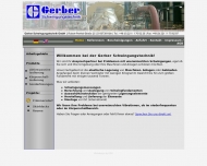 Bild Gerber Schwingungstechnik GmbH