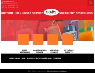 Bild GELOS Getrnke Logistik & Gastronomie Service GmbH & Co.