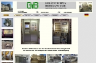 Bild Gertetechnik Brieselang GmbH Elektromechanik und Elektronik