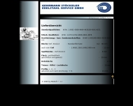 Bild Gehrmann Stoeckeler Edelstahl Service GmbH
