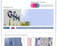 Bild Gemeinntzige Gesellschaft fr Heimdialyse