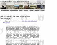 Bild Geschichts- und Kulturverein Eging am See e.V.