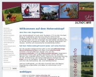 Bild Gesellschaft fr Tourismus und Stadtmarketing Schotten mbH & Co. KG