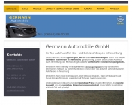 Bild Germann Automobile GmbH