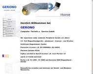 Bild GERONO Computer-Technik und Service Gesellschaft mit beschrnkter Haftung