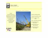 Bild GERDUM u. BREUER Bauunternehmen GmbH