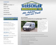 Bild Gerschler Bedachungs KG