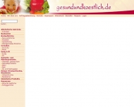 Bild gesundundkoestlich GmbH