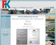 Bild FK Straen- und Pflasterbau GmbH