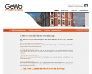 Bild GeWo Immobilienverwaltung GmbH