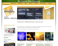 Envis Solaranlage Monschau Aachen Heizung Stolberg Eschweiler Herzogenrath W?rselen Baesweiler - Sta...