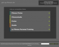 Bild Get-up GmbH - Fitness- und Gesundheitsanlage