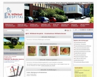 Bild Gesundheitszentrum St.-Willehad-Hospital Wilhelmshaven GmbH