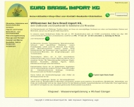 Bild Euro Brasil Import KG