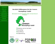 Bild Gewers Baumpflege GmbH