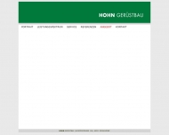 Bild Gerstbau Hohn GmbH.