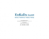 Bild EnKaDa Unternehmerges. (haftungsbeschrnkt) & Co. KG