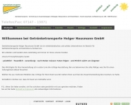 Bild Getrnketransporte Holger Hausmann GmbH