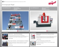 Bild Nagel Fahrzeugkrane GmbH