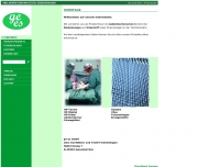 Bild ge-es GmbH med. Konfektion und Textil-Fixiereinlagen