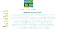 Website GfS Software