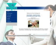 Bild GK gewerbliche + kaufmnnische Personaldienstleistungen GmbH