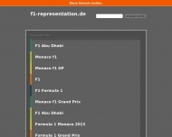 Bild F1 Representation GmbH
