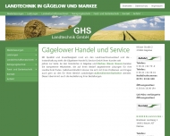 Bild GHS-Landtechnik GmbH