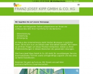 Bild Franz-Josef Kipp GmbH & Co. KG - Dienstleistung Verwertung und Entsorgung
