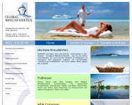 Global Kreuzfahrten Home