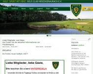 Bild Golf-Club Herzogenaurach e.V.