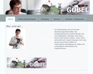 Bild GÖBEL Industrie- & Technikhandel UG (haftungsbeschränkt)