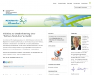 M?nchen f?r Klimaschutz