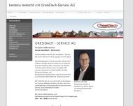Bild GresiDach - Service AG